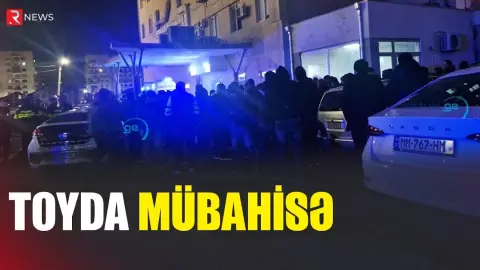 Toyda mübahisə ölümlə nəticələndi - RTV